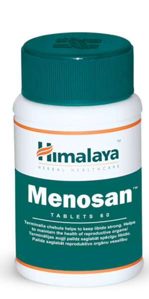 Himalaya Menosan 60 Capsules