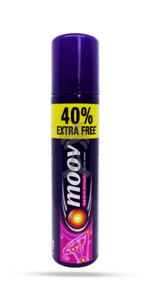 Moov Pain Relief Spray