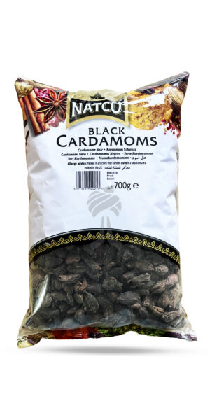 Natco Black Cardamoms 700g