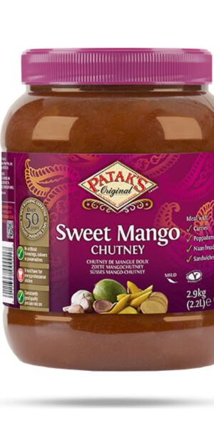Patak's Mango Chutney Sweet 2.9kg
