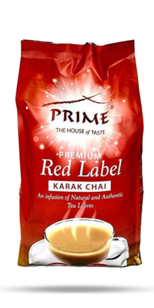 Prime Premium Red Label Karak Chai 1.5kg