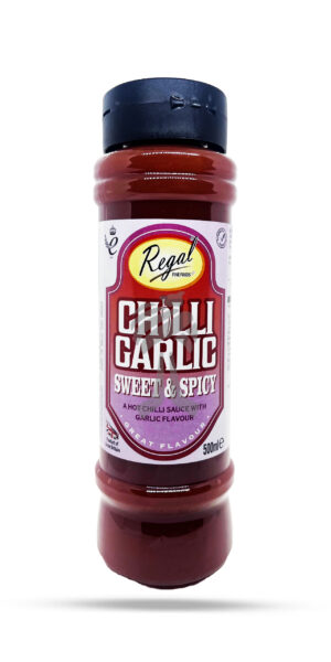 Regal Chilli Garlic 500ml