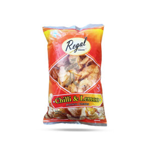 Regal Chilli & Lemon Potato Crisps 300g