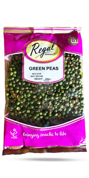 Regal Green Peas 350g