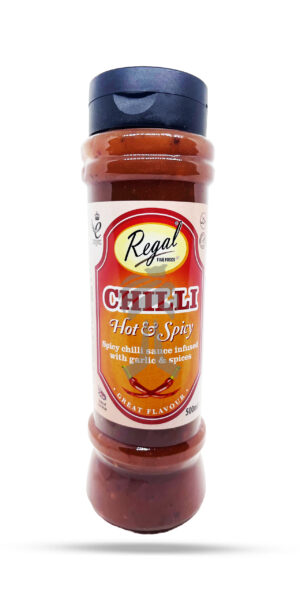 Regal Chilli Hot & Spicy 500ml