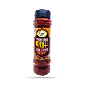 Regal Very Hot Chilli Sauce Hot & Spicy 500ml