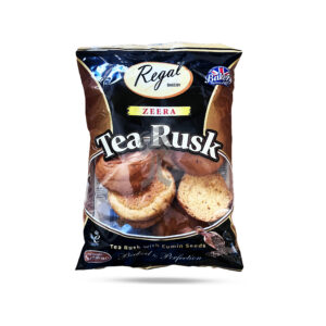 Regal Zeera Tea Rusks 200g