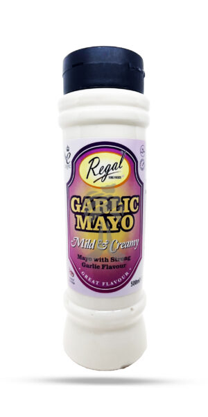 Regal Garlic Mayo 500ml