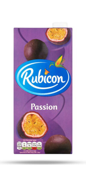 Rubicon Passion Still Juice Soft Drink (1lt)