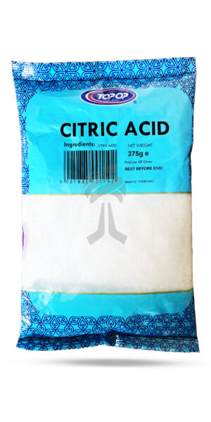 Top-Op Citric Acid 375g