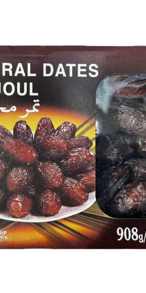 Jordan River Medjoul Natural Dates 908g