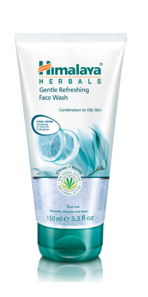 Himalaya Herbals Gentle Refreshing Face Wash 150ml