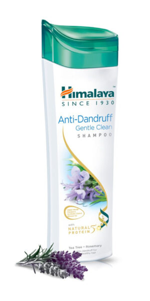 Himalaya Anti-Dandruff Gentle Clean Shampoo 400ml