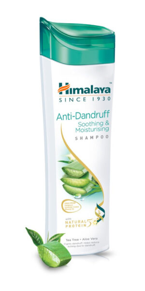 Himalaya Anti-Dandruff Soothing & Moisturising Shampoo 400ml