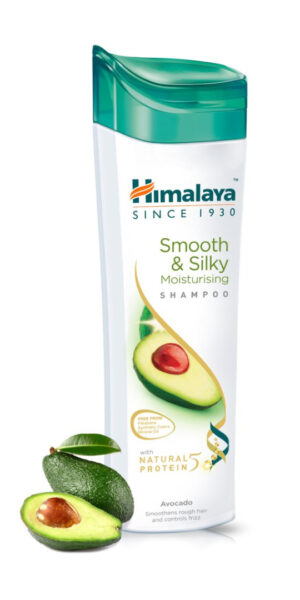 Himalaya Smooth & Silky Shampoo 400ml