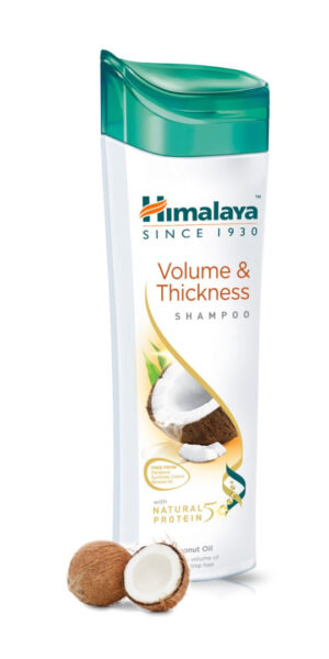 Himalaya Volume & Thickness Shampoo 400ml