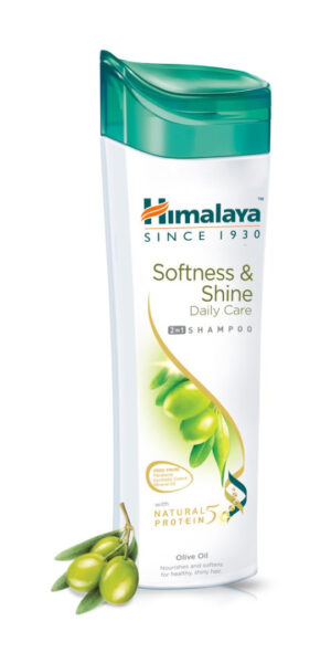 Himalaya Softness & Shine Shampoo 400ml