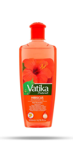 Vatika Hibiscus Multivitamin Oil 200ml