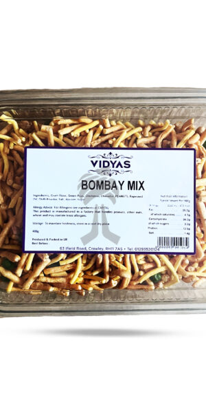 Vidyas Bombay Mix 454g