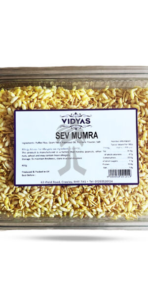 Vidyas Sev Mumra 400g