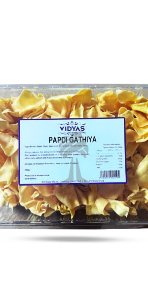 Vidyas Papdi Gathiya 454g