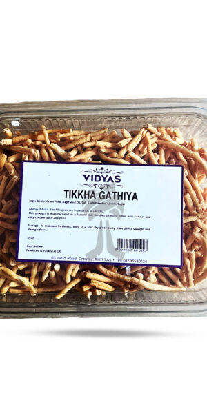 Vidyas Tikha Gathiya 350g