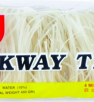 Wai Wai Kway Teow Rice Noodles 8x50g