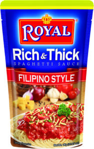 White King Royal Rich & Thick Spaghetti Sauce 1kg