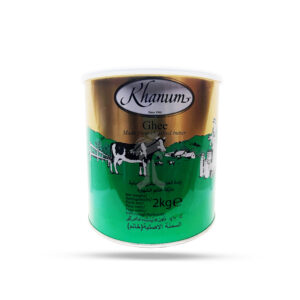 Khanum Pure Butter Ghee 2kg