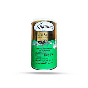 Khanum Pure Butter Ghee 1kg