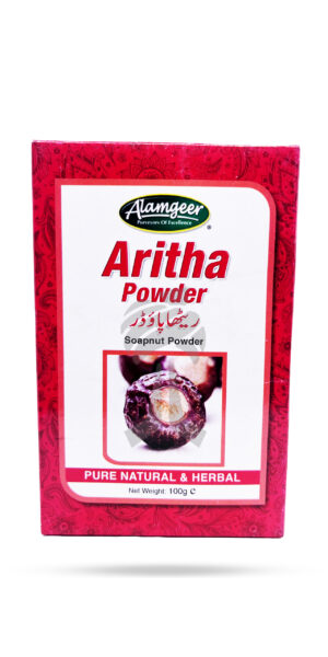 Alamgeer Aritha Powder 100g
