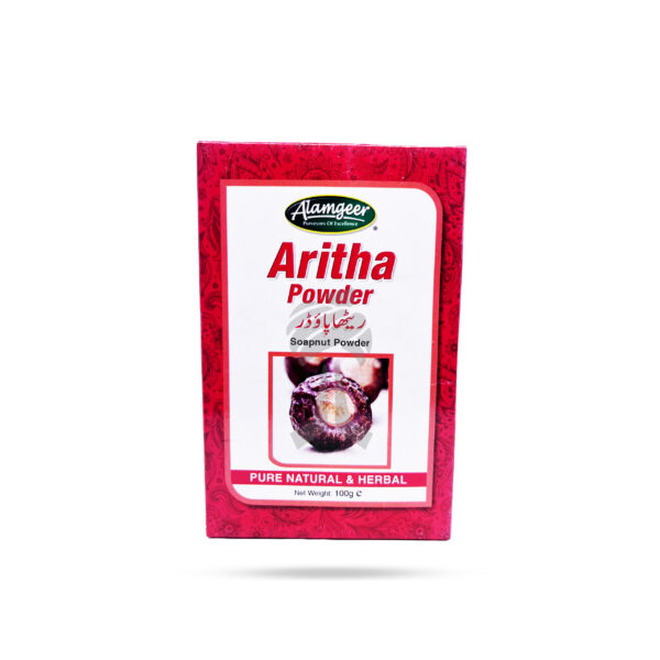 Alamgeer Aritha Powder 100g