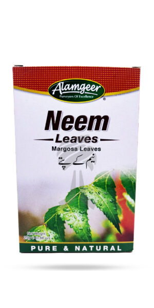Alamgeer Neem Leaves 25g