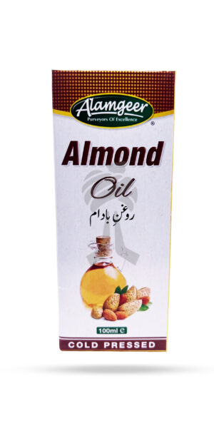 Alamgeer Almond Oil Pure 100ml