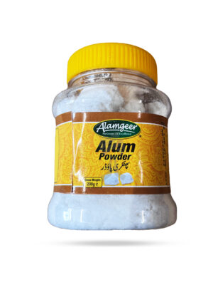 Alamgeer Phatkari(Alum) Powder 200g