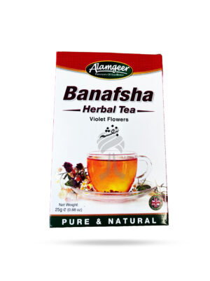 Alamgeer Banafsha Herbal Tea 25g