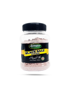 Alamgeer Black Salt 200g