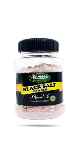 Alamgeer Black Salt 200g
