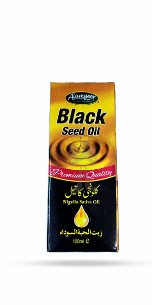 Algameer Black Seed Oil 100ml