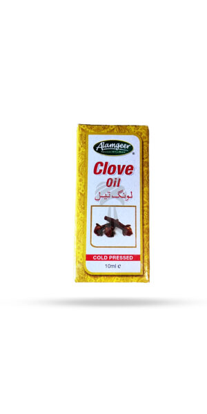 Alamgeer Clove Oil 10ml