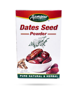 Alamgeer Dates Seeds Powder 100g