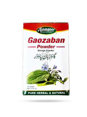 Alamgeer Gaozaban Powder 100g