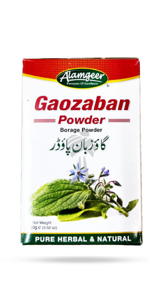 Alamgeer Gaozaban Powder 100g