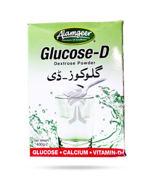 Alamgeer Glucose-D 400g