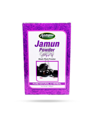 Alamgeer Jamun Powder 100g