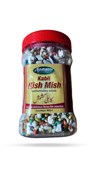 Alamgeer Kabli Kish Mish 360g