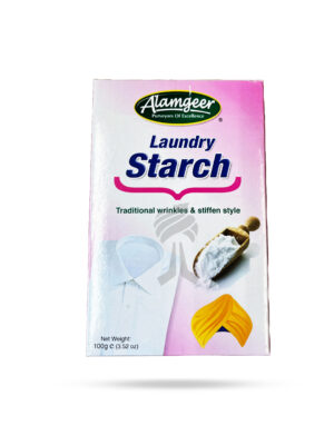 Alamgeer Laundry Starch Powder 100g