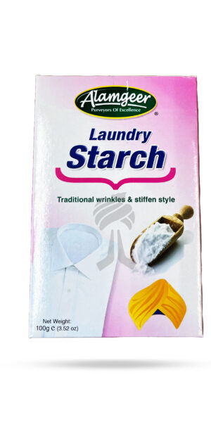 Alamgeer Laundry Starch Powder 100g