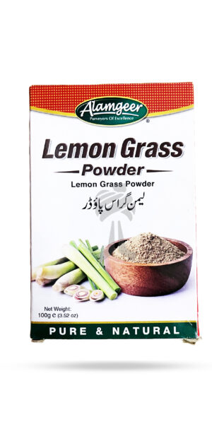 Alamgeer Lemon Grass 80g