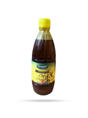 Alamgeer Pure Mustard Oil 500ml